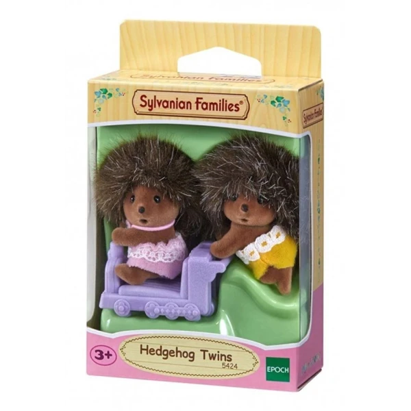 THE SYLVANIAN FAMILIES ΣΚΑΤΖΟΧΟΙΡΟΙ ΔΙΔΥΜΑ