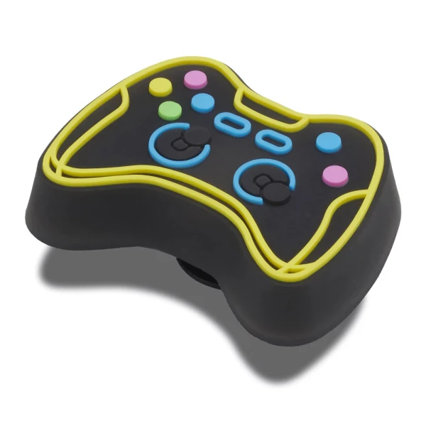 CROCS ΔΙΑΚΟΣΜΗΤΙΚΟ CHARM UNIQUE LIGHTS UP GAMING CONTROLLER