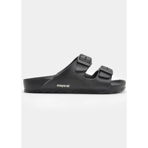 MAYORAL SANDALS BLACK 