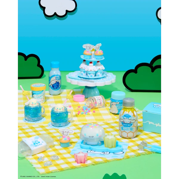 MINIVERSE MAKE IT MINI HELLO KITTY ΣΕΙΡΑ 2