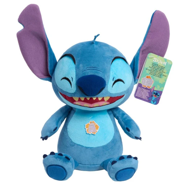 STITCH PLUSH 28 cm WITH SOUND AND MOVEMENT