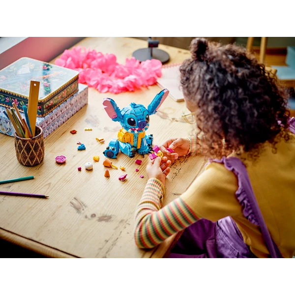 LEGO® ǀ DISNEY STITCH