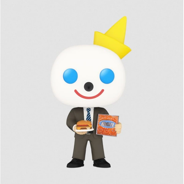 FUNKO POP! AD ICONS VINYL FIGURE JACK IN THE BOX 220
