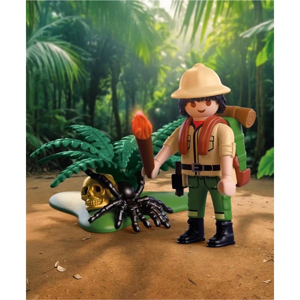 PLAYMOBIL SPECIAL PLUS ΕΞΕΡΕΥΝΗΤΗΣ
