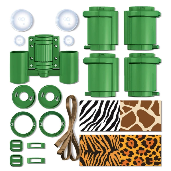 4M KIDSZLABS DIY BINOCULARS