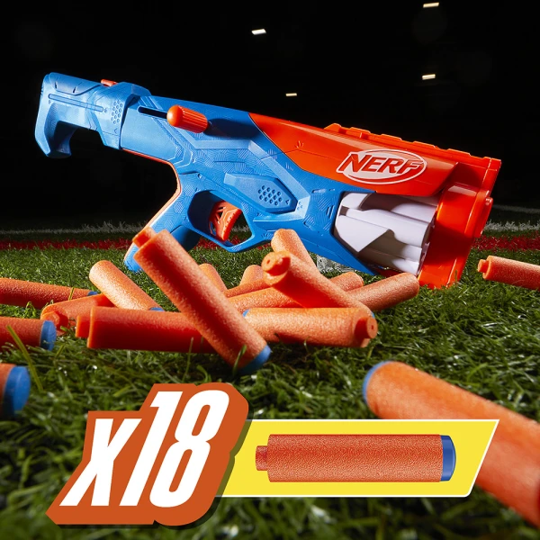NERF N SERIES GEAR UP PACK