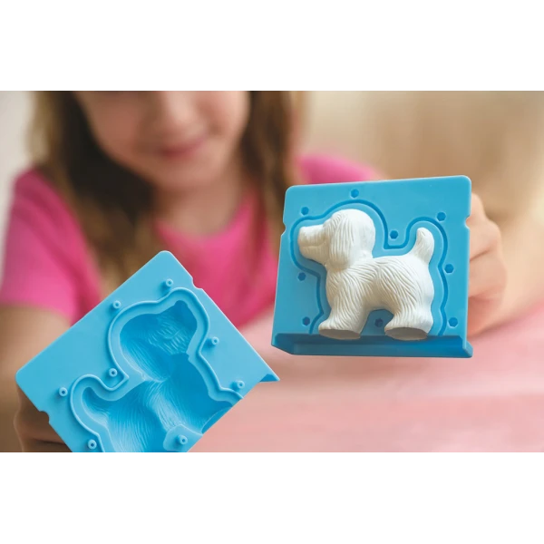 4M BUILD 3D PUPPIES