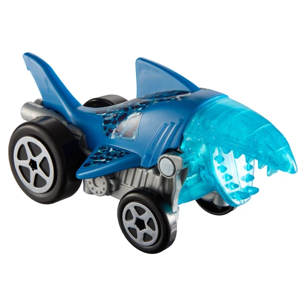 HOT WHEELS ΑΥΤΟΚΙΝΗΤΑΚΙ 1:32 LET\'S RACE ACTIVATE - SHARK BITE