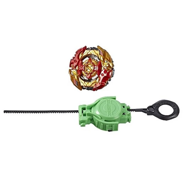 BEYBLADE SLINGSHOCK STARTER PACK - 4 ΣΧΕΔΙΑ