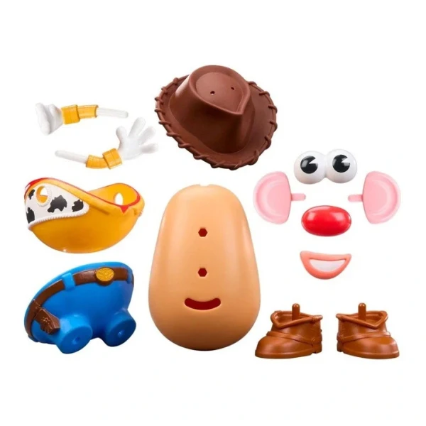 PLAYSKOOL MR. POTATO HEAD TOY STORY 5 COWBOY