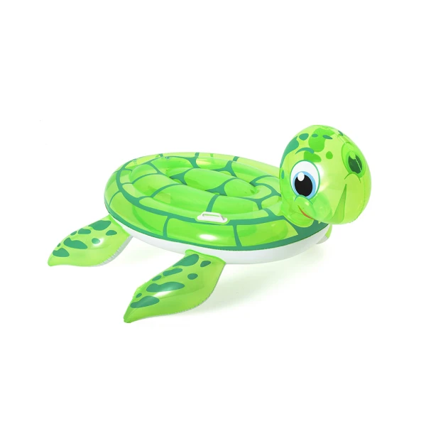 BESTWAY INFLATABLE RIDE-ON 140X140 cm TURTLE
