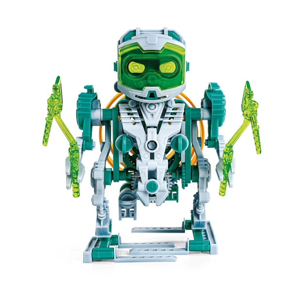SCIENCE AND PLAY ROBOTICS EDUCATIONAL GAME ROBOTICS LABORATORY SPACE MINER FOR AGES 9+