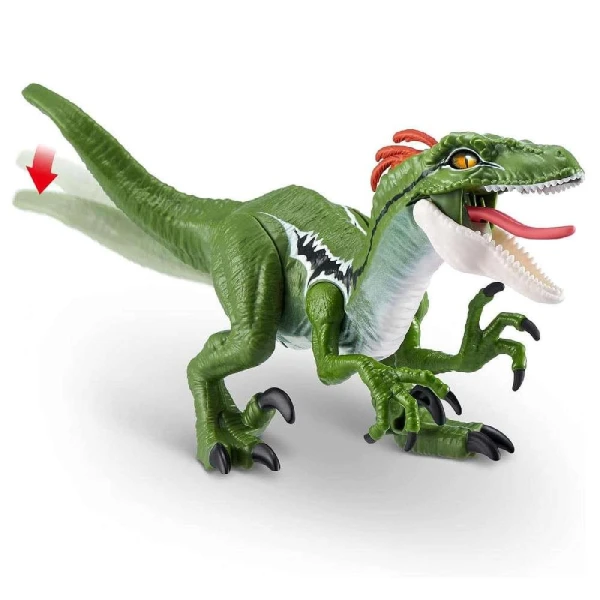 ZURU ROBO ALIVE DINO ACTION RAPTOR