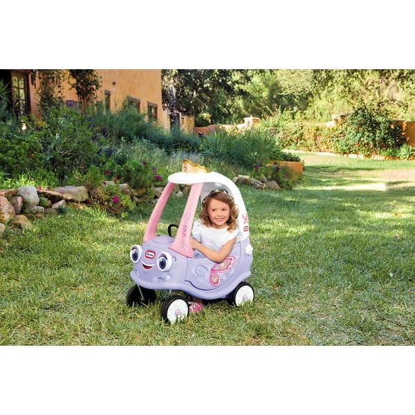 LITTLE TIKES COZY COUPE ΝΕΡΑΪΔΑ
