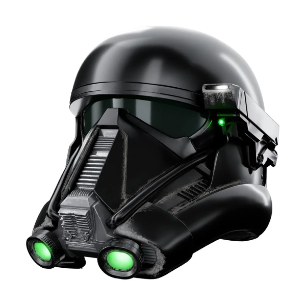 STAR WARS THE BLACK SERIES ΗΛΕΚΤΡΟΝΙΚΟ ΚΡΑΝΟΣ IMPERIAL DEATH TROOPER