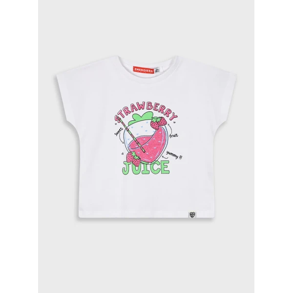 ENERGIERS BLOUSE WHITE