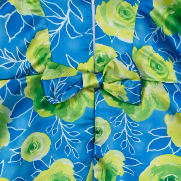 ENERGIERS GIRL\'S DRESS FLORAL