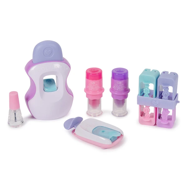 COOL MAKER GO GLAM NAIL STUDIO