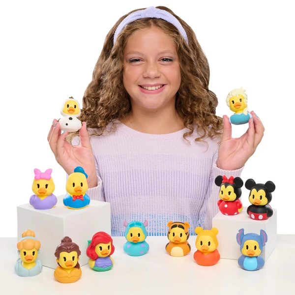 DUCKALOOZ ΠΑΠΑΚΙΑ DISNEY - ΔΙΑΦΟΡΑ ΣΧΕΔΙΑ
