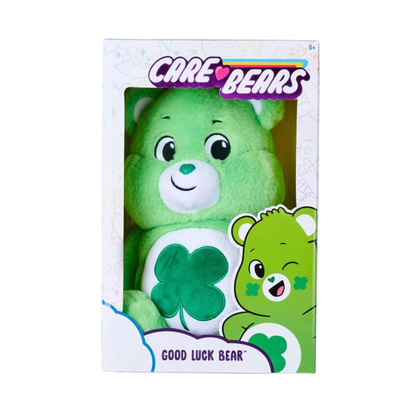 CARE BEARS ΛΟΥΤΡΙΝΟ ΑΡΚΟΥΔΑΚΙ GOOD LUCK 35 εκ.
