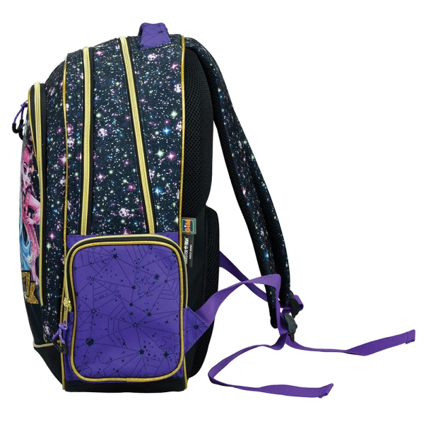 PRIMARY SCHOOL BACKPACK MONSTER HIGH BOO
