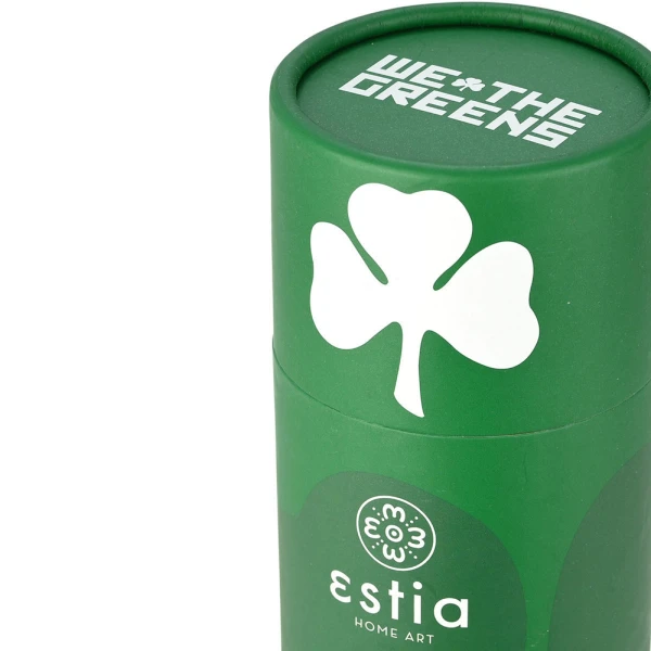 ESTIA HOME ART THERMAL TRAVEL FLASK 500ml - PANATHINAIKOS BC 