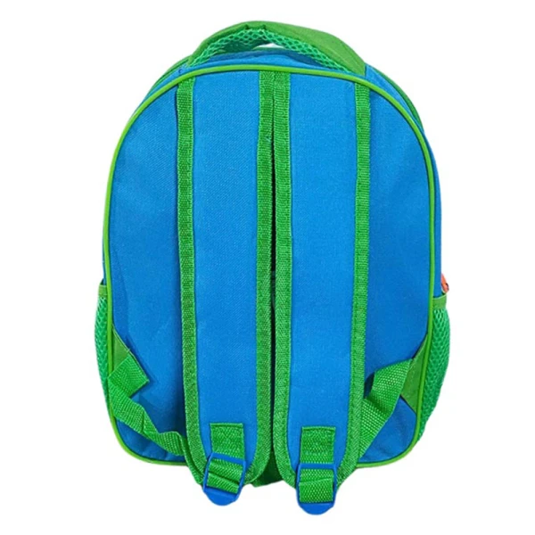 MUST TEAM PRESCHOOL BACKPACK 26x10x32 cm WITH 1 COMPARTMENT – 3D EVA DINO