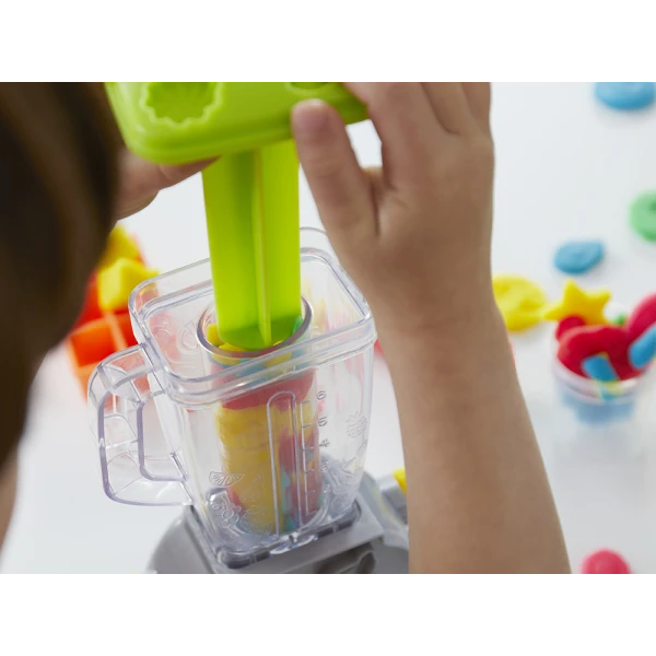 PLAY-DOH ΣΕΤ ΠΑΙΧΝΙΔΙΟΥ SWIRLIN SMOOTHIES BLENDER