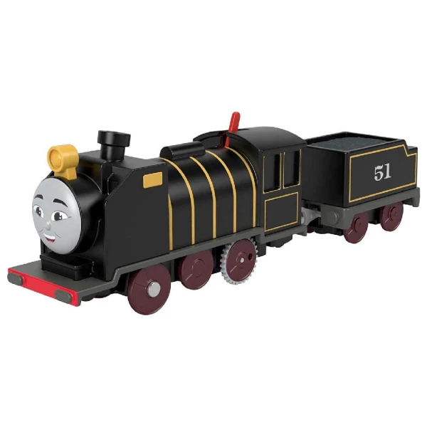 FISHER PRICE ΤΟΜΑΣ - ΜΗΧΑΝΟΚΙΝΗΤΑ ΤΡΕΝΑ ΜΕ ΒΑΓΟΝΙ - HIRO
