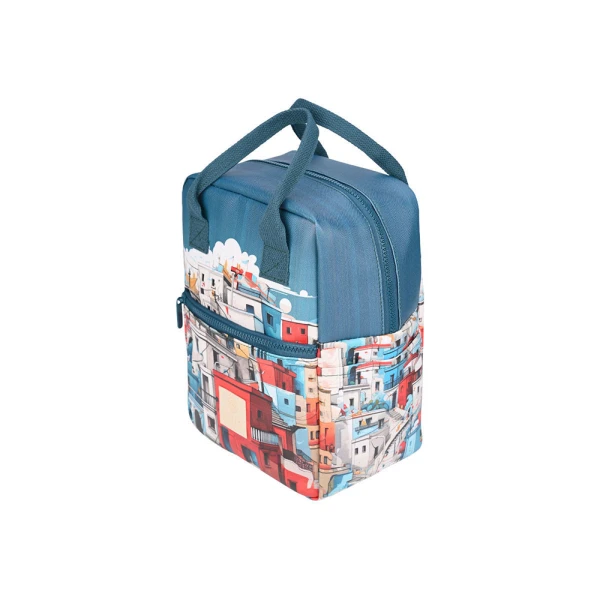 ESTIA HOME ART LUNCH BAG 7L - URBAN MYTHOS