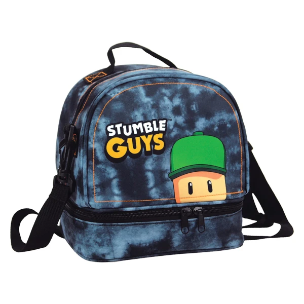 OVAL LUNCH BAG STUMBLE GUYS HAT