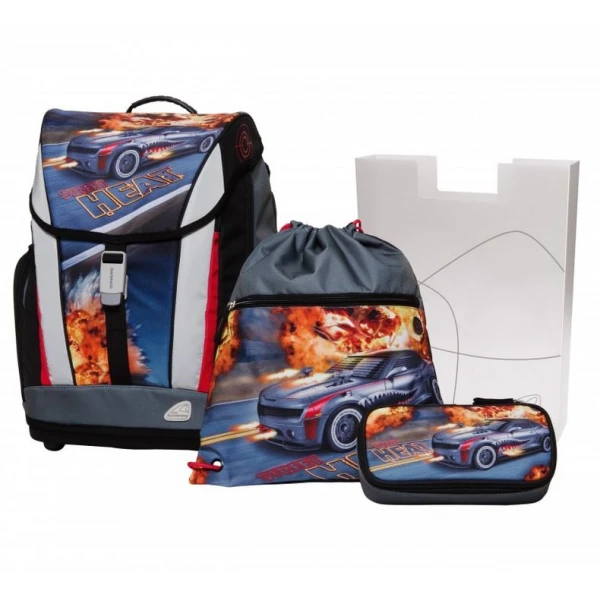 SCHNEIDERS BACKPACK SET SET STREET HEAT