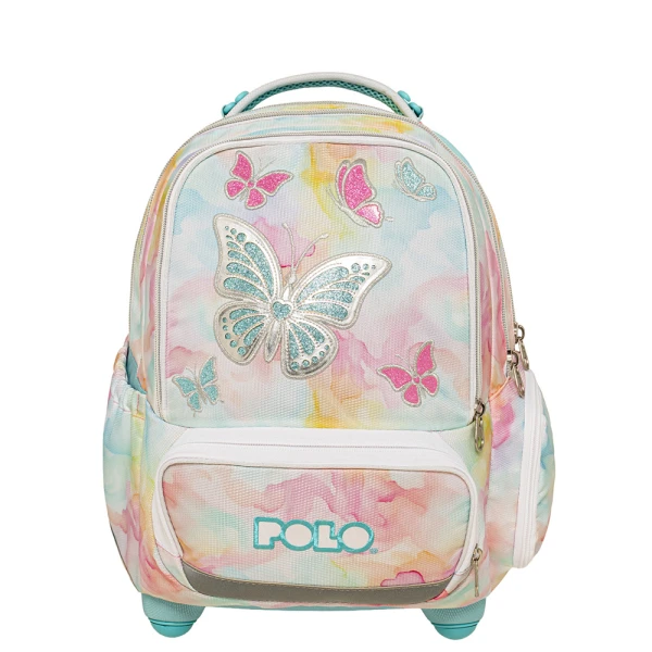 POLO TROLLEY BACKPACK 2026 FREELY BUTTERFLY