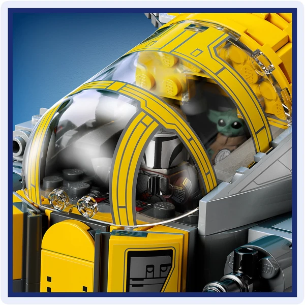 LEGO® STAR WARS™ THE RAZOR CREST™