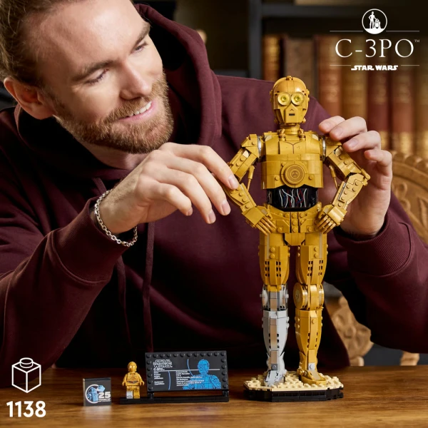 LEGO® STAR WARS™ C-3PO™