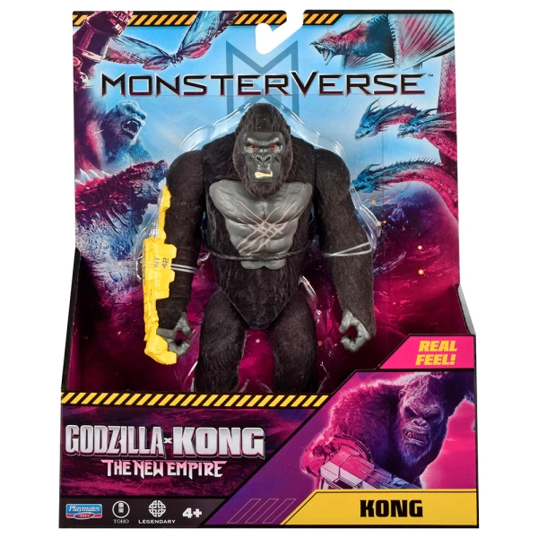 GODZILLA x KONG MONSTERVERSE BASIC FIGURE 15 cm - 2 DESIGNS