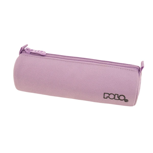 POLO 2026 PENCIL CASE PINS LILAC