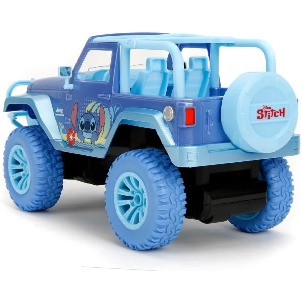 ΤΗΛΕΚΑΤΕΥΘΥΝΟΜΕΝΟ STITCH JEEP 1:16