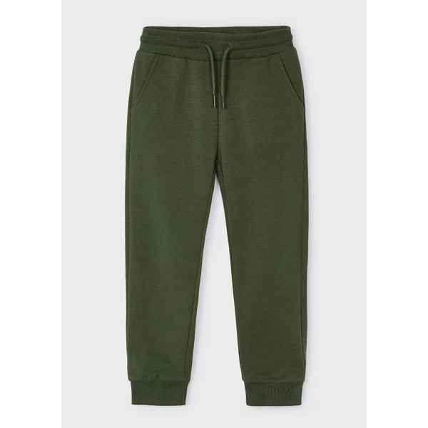 MAYORAL SWEATEPANTS  BASIC GREEN