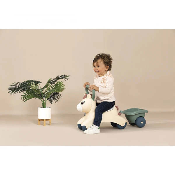 SMOBY LS BABY PONY RIDE-ON