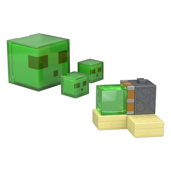 MINECRAFT REDSTONE CHARGED STICKY PISTON TRAP