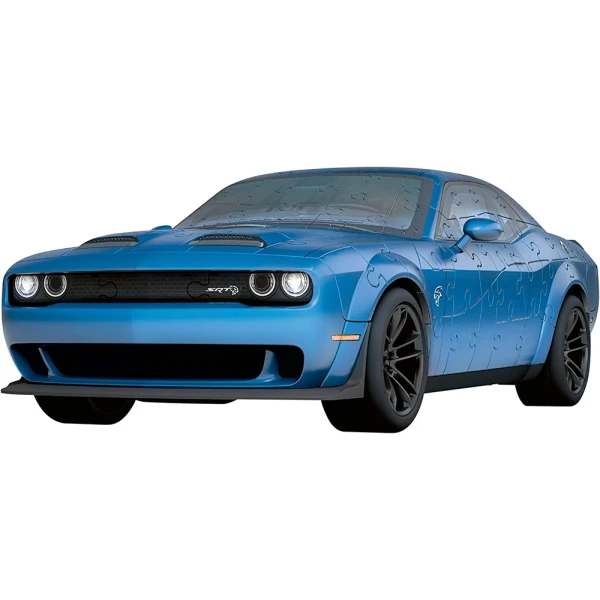 RAVENSBURGER 3D ΠΑΖΛ 108 τεμ. DODGE CHALLENGER HELLCAT