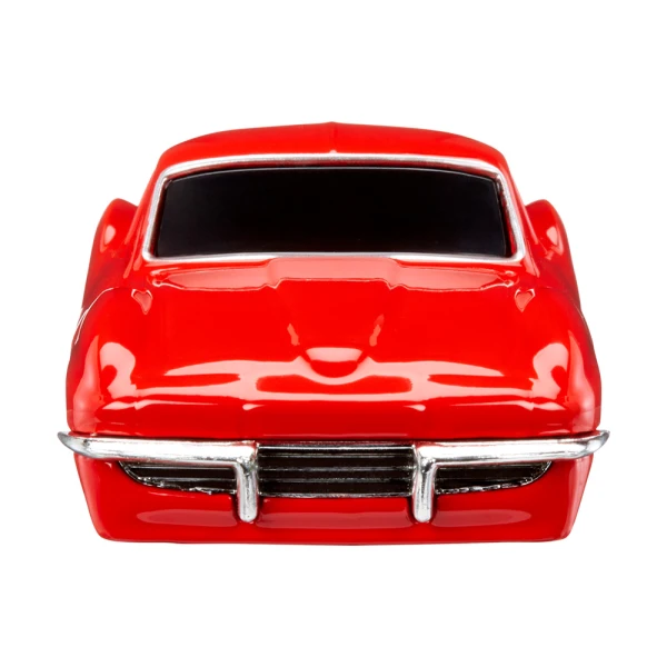CAR-TUNED™ AYTOKINHTO ΣΕΙΡΑ 1 - \'63 CHEVY CORVETTE ΚΟΚΚΙΝΟ