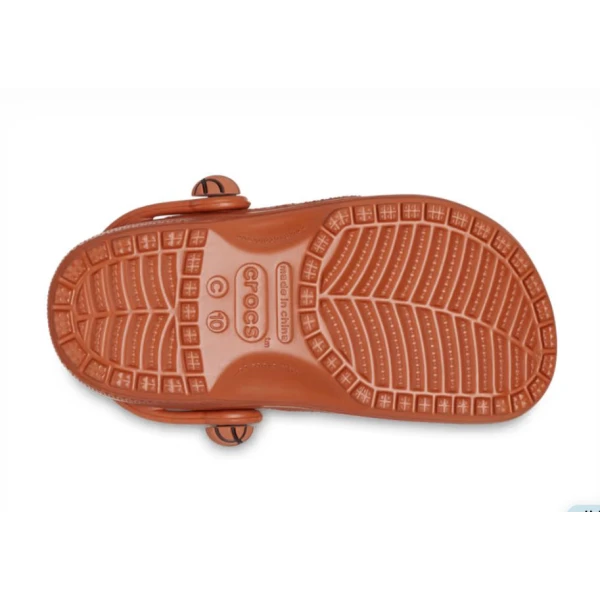 CROCS CLASSIC BASKETBALL CLOG K SIENNA