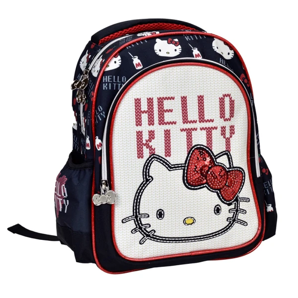 ΤΣΑΝΤΑ ΝΗΠΙΟΥ HELLO KITTY CROCHE