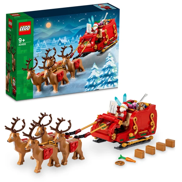 LEGO® SANTAʼS SLEIGH