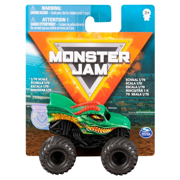 MONSTER JAM ΟΧΗΜΑ MONSTER JAM 1:70