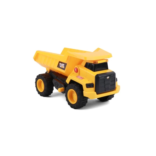 CAT WORK VEHICLES 33cm. WITH LIGHTS & SOUNDS - 4 DESIGNS