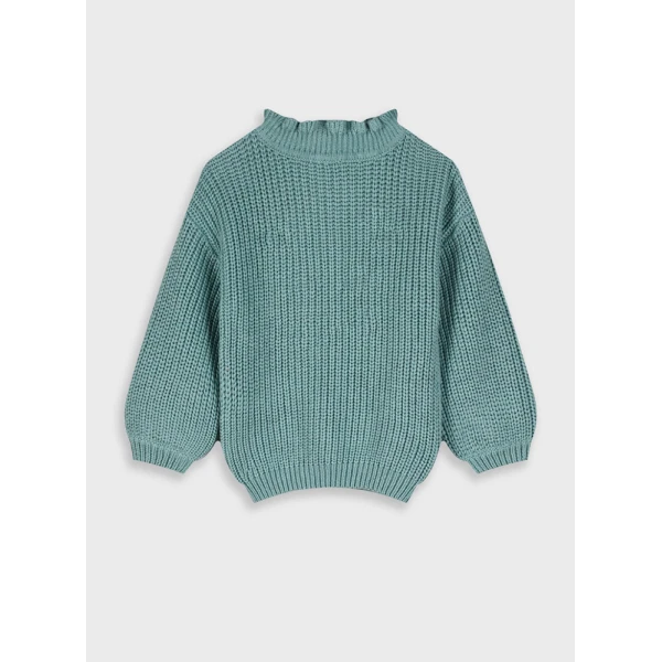 ENERGIERS BLOUSE GIRL BEBE MINT