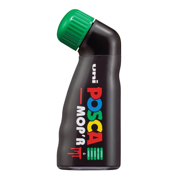 POSCA ΜΑΡΚΑΔΟΡΟΣ MOP\'R PCΜ-22 ΠΡΑΣΙΝΟ